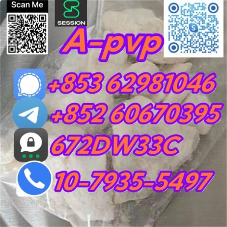 Research Chemical A-pvp CAS 2181620-71-1 Factory