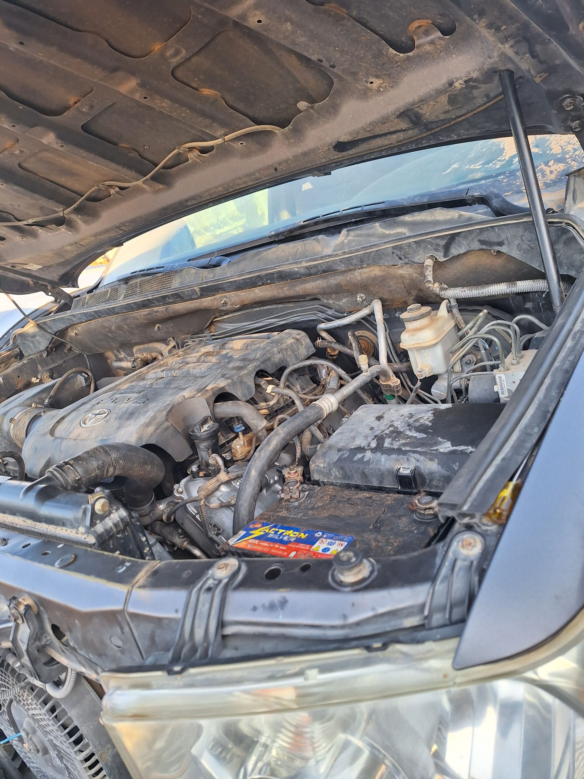 مكينه كامري اكسنت النترا برادو افجي شاص ربع كادينز