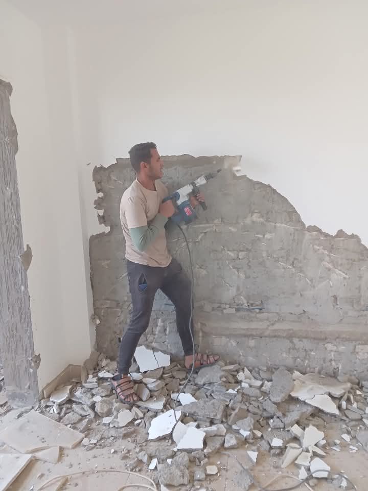 تكسير وترميم بالرياض