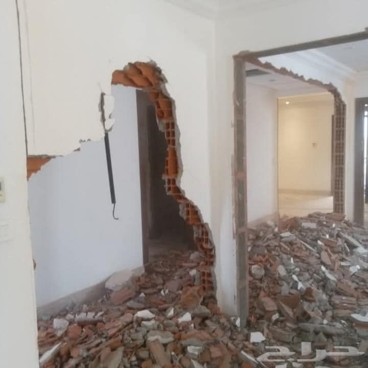 تكسير وترميم بالرياض