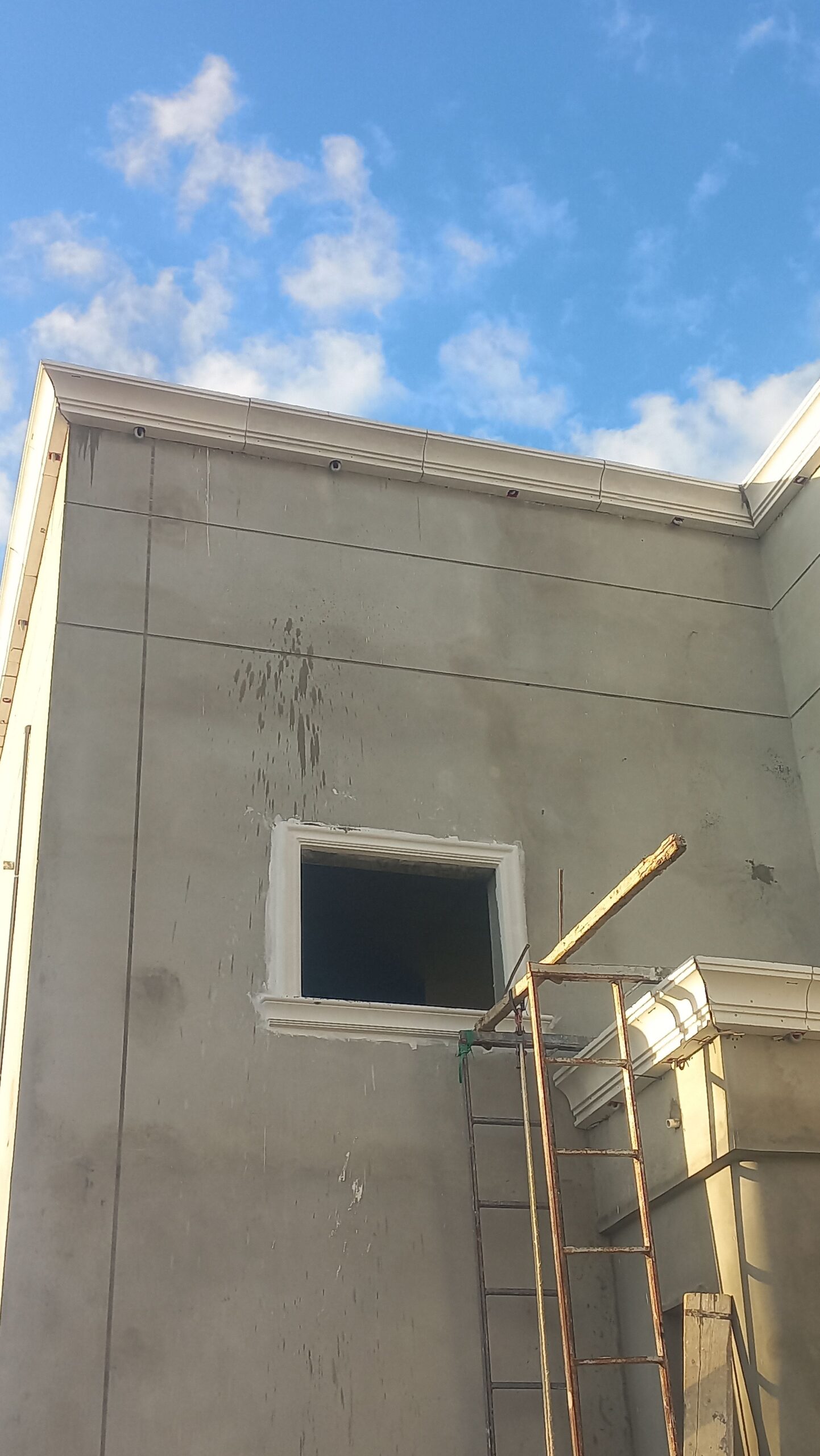 ديكورات جي آر سي خارجيه أفضل الأشكال والتصميات الح