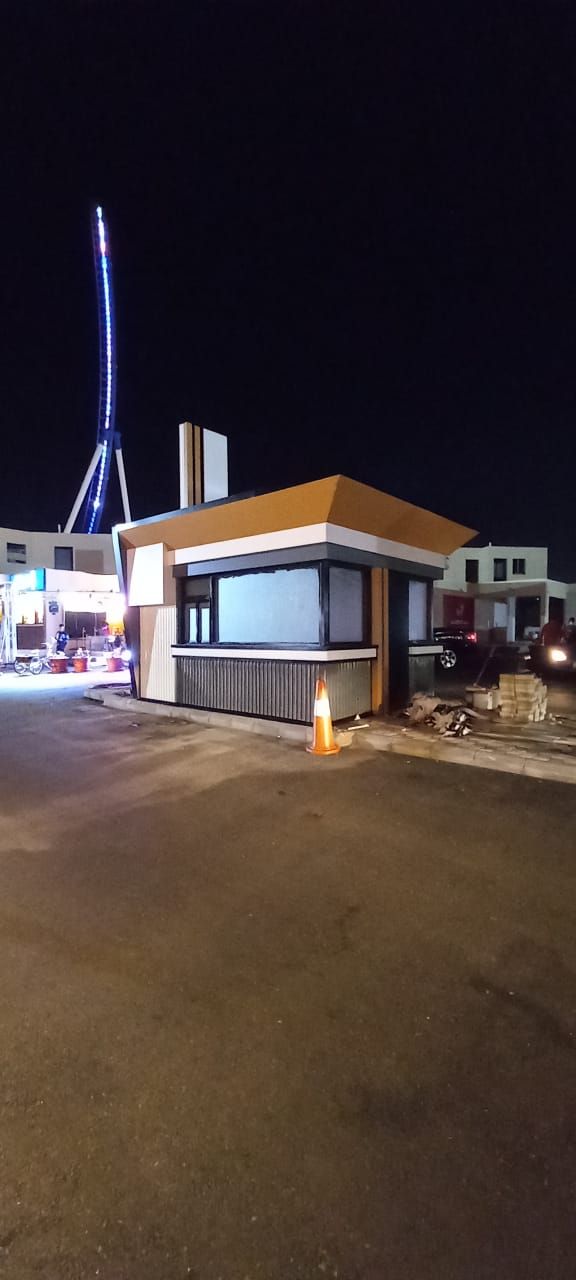 بركسات كرفانات بورتبلات بيوت جاهزة اسعار منافسة