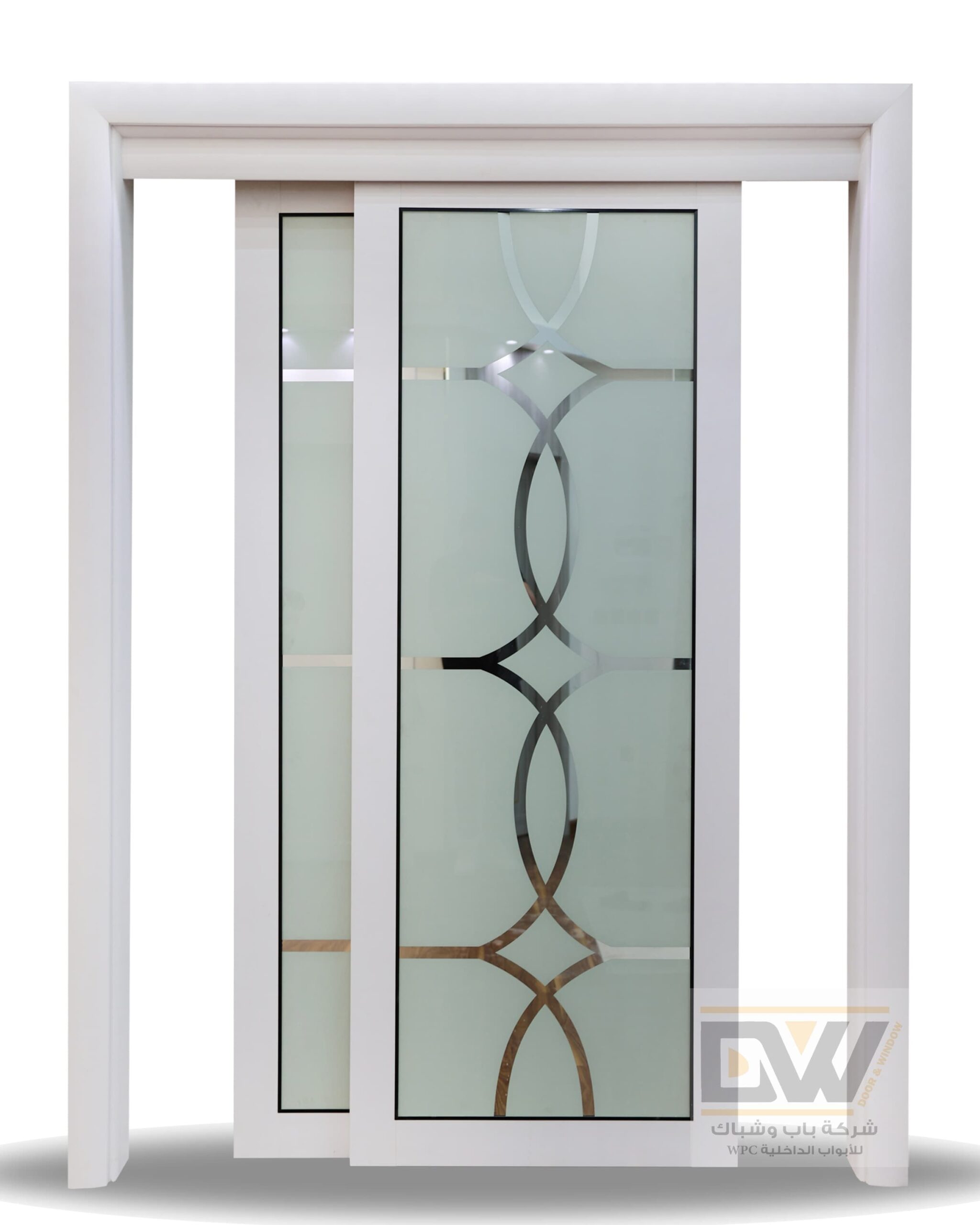 ابواب wpc فايبر عالية الجودة