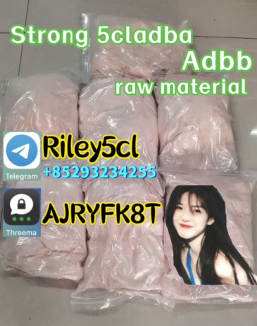 5cladba Pink Powder DMF CAS 68-12-2 Strong Effect