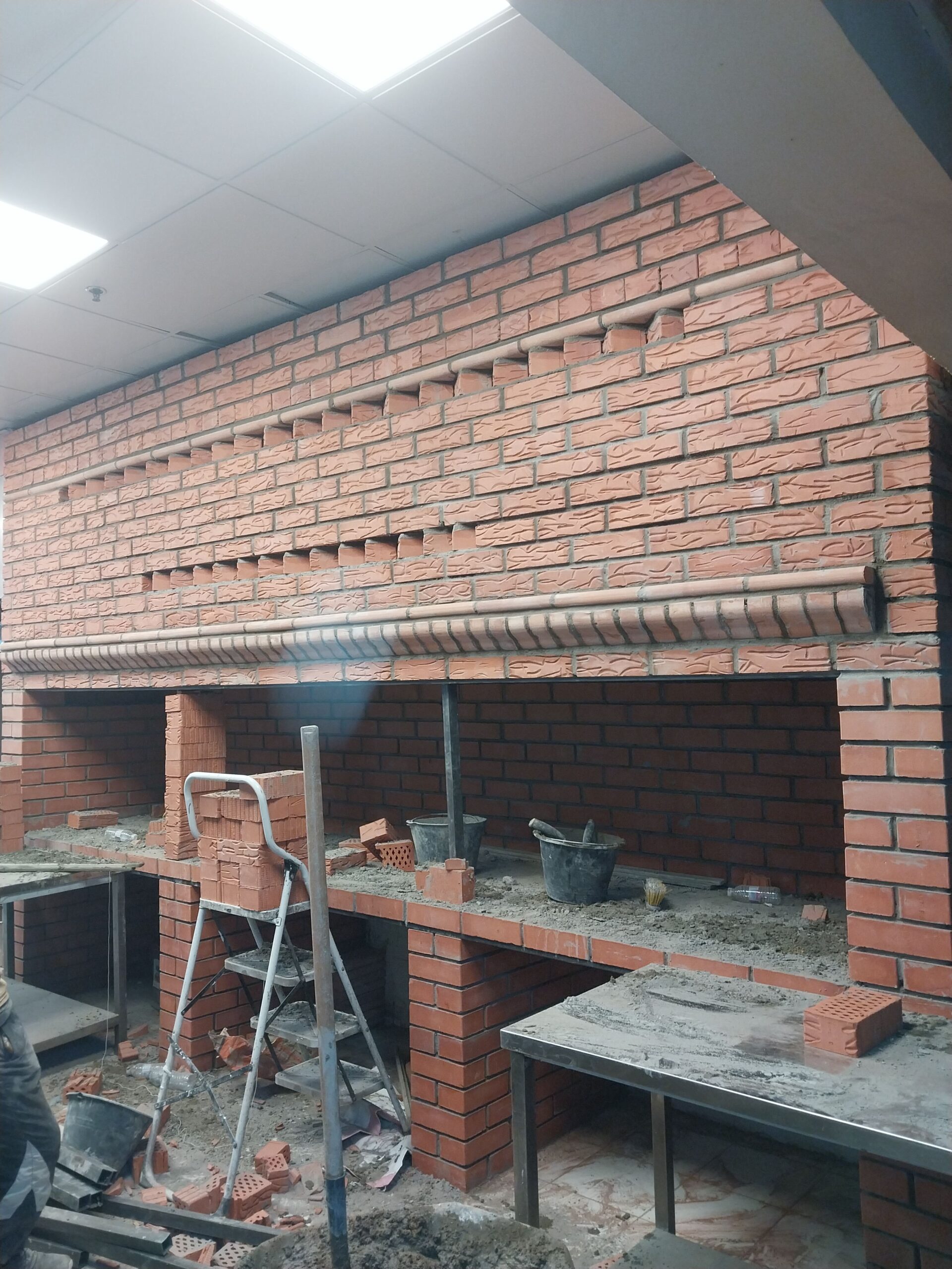 مشبات وافران العيش حفر المندي شوايات المدينه الطاي