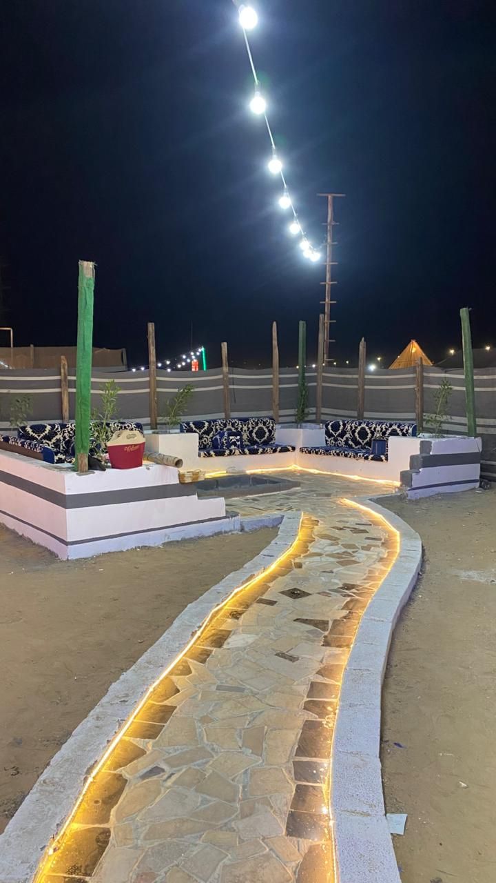 مخيم للايجار اليومي