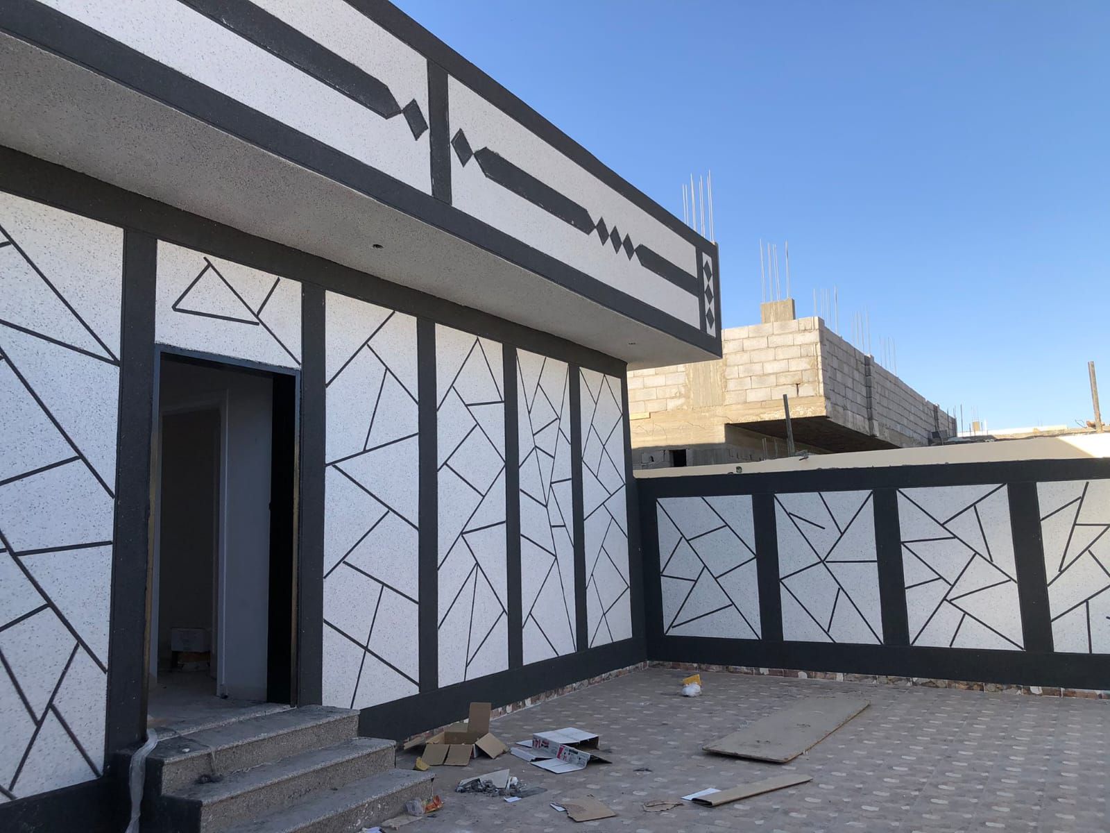 كسر رخام اسباني ووطنى ضد الرطوبة