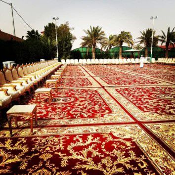 تاجير حفلات ومناسبات