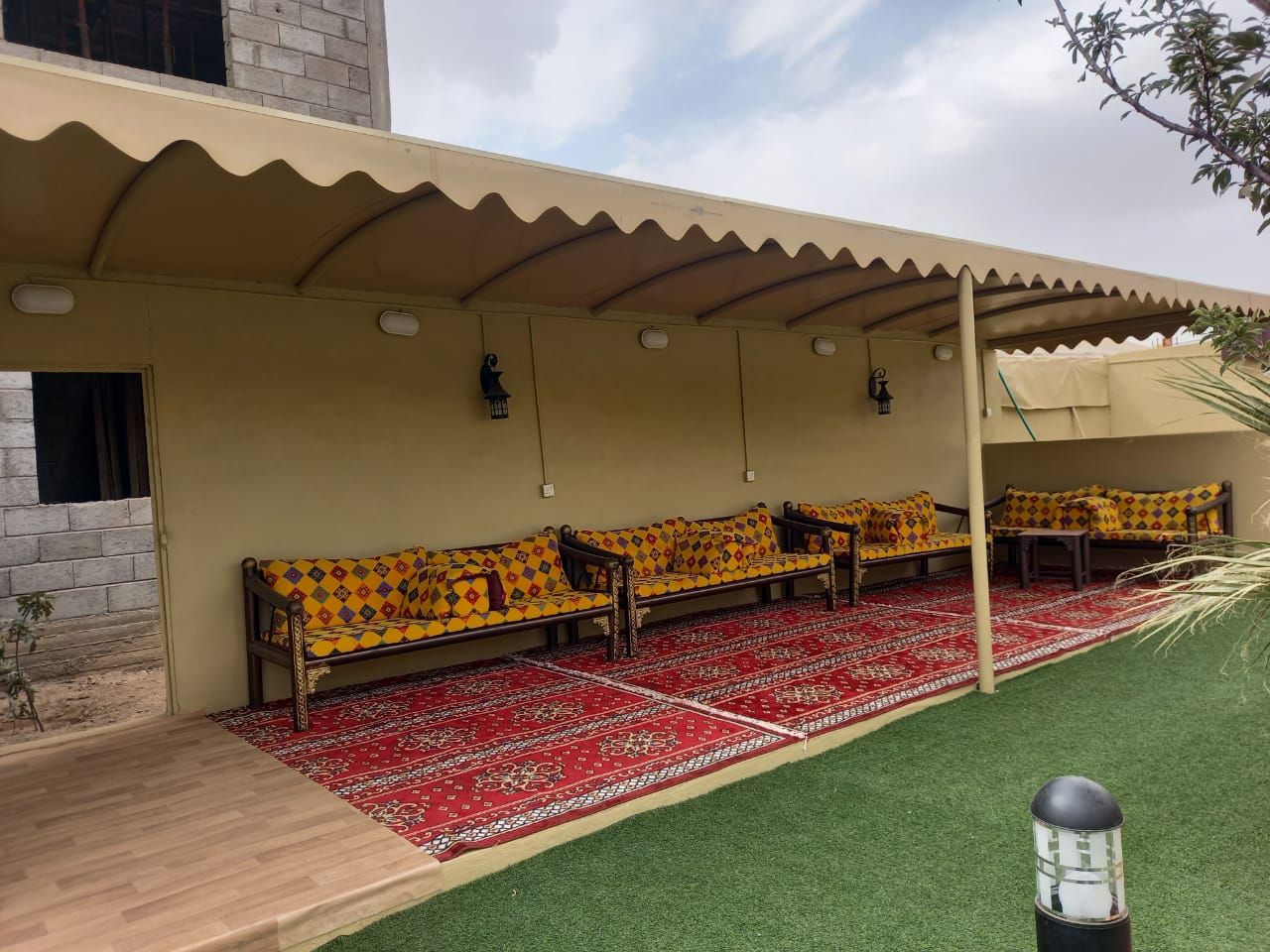 مضلات وسواتر الجنوب