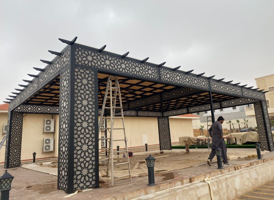 مضلات وسواتر الجنوب