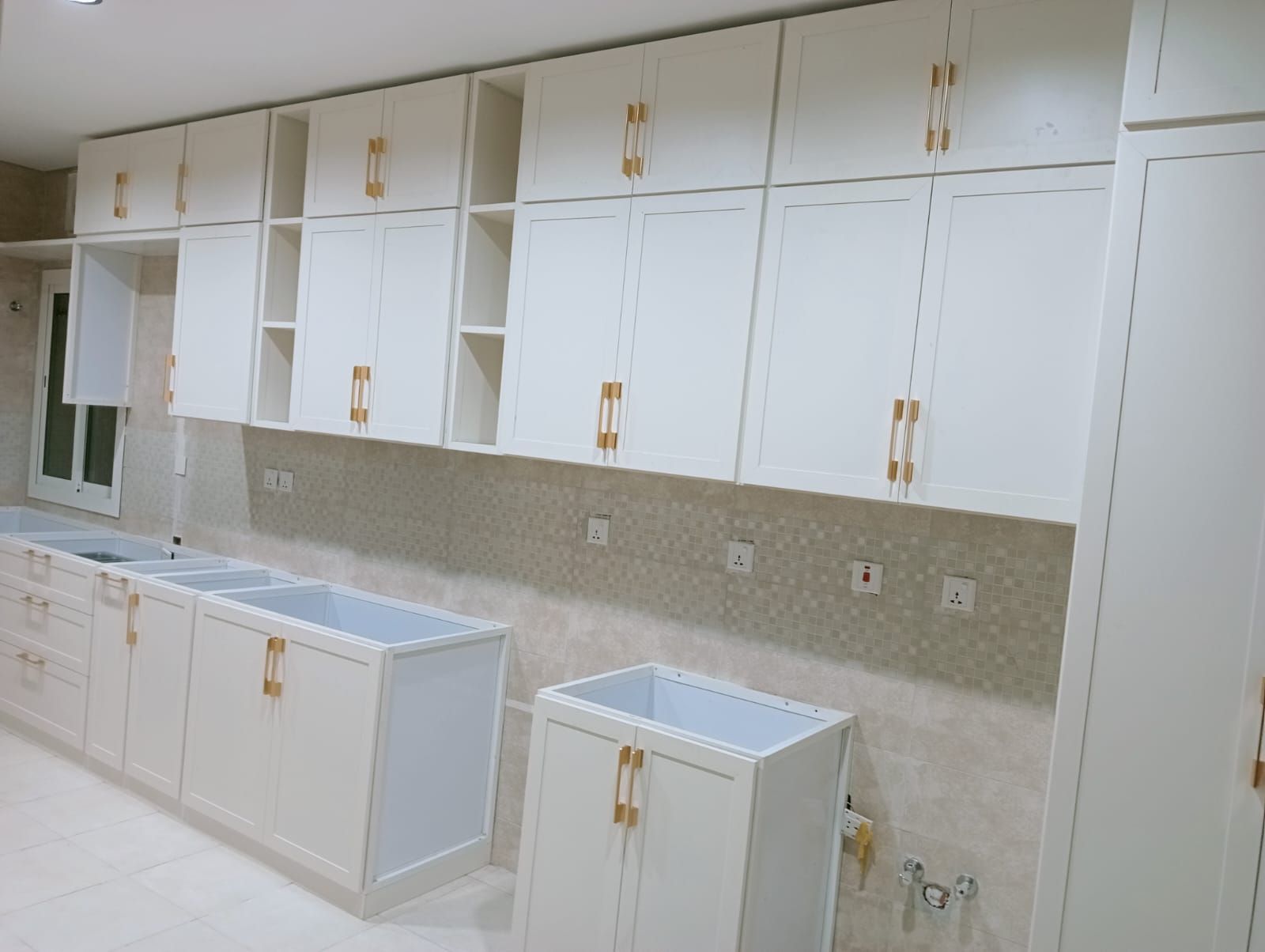 جده حي الحمدانيه مخطط الفلاح