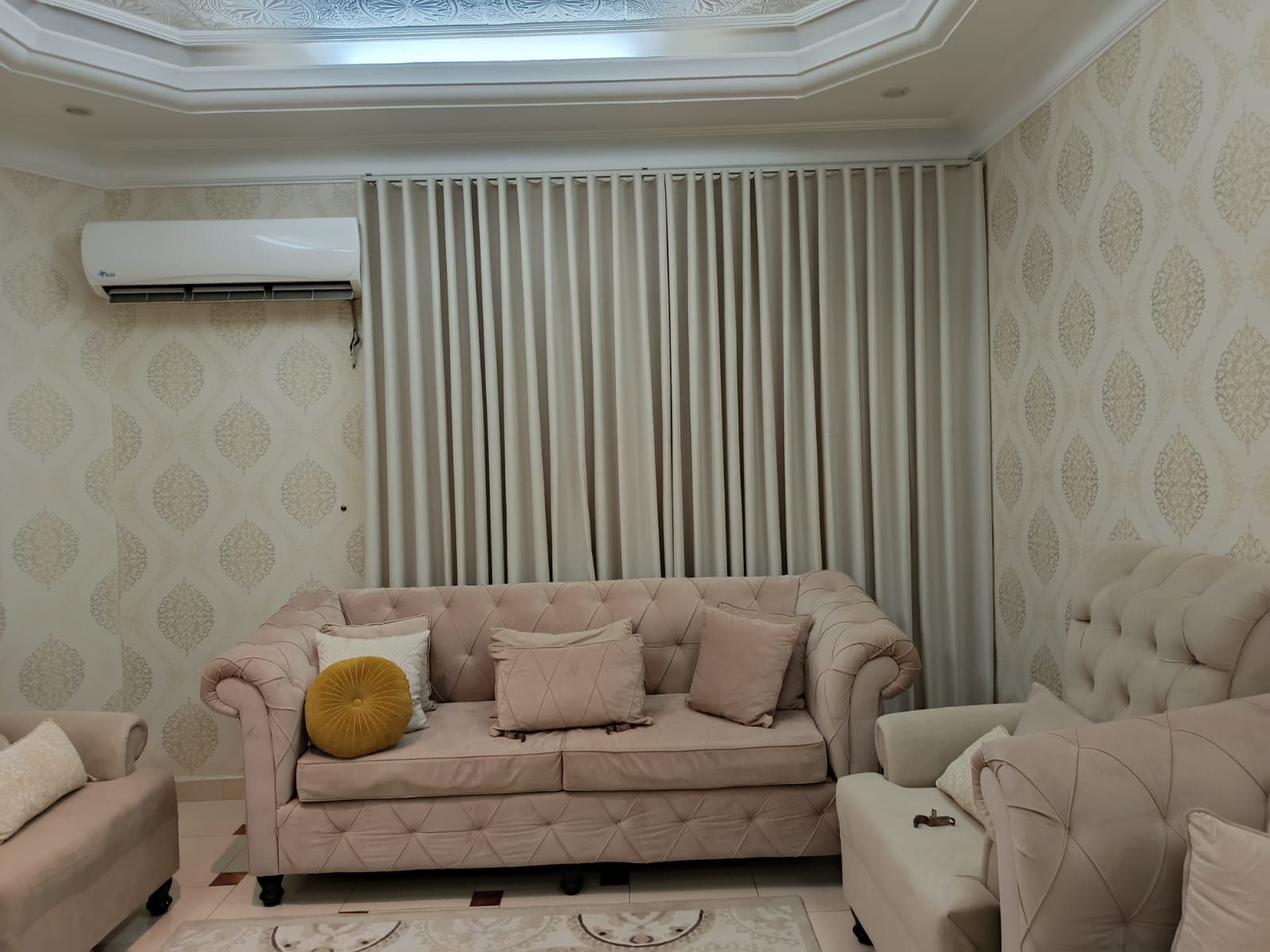 تركيب ستائر تفصيل ستائر وافي