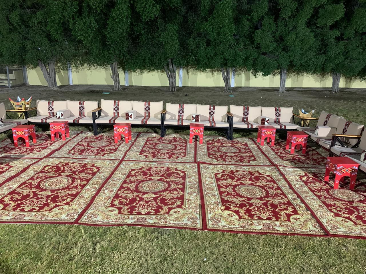 تاجير مستلزمات حفلات ومناسبات