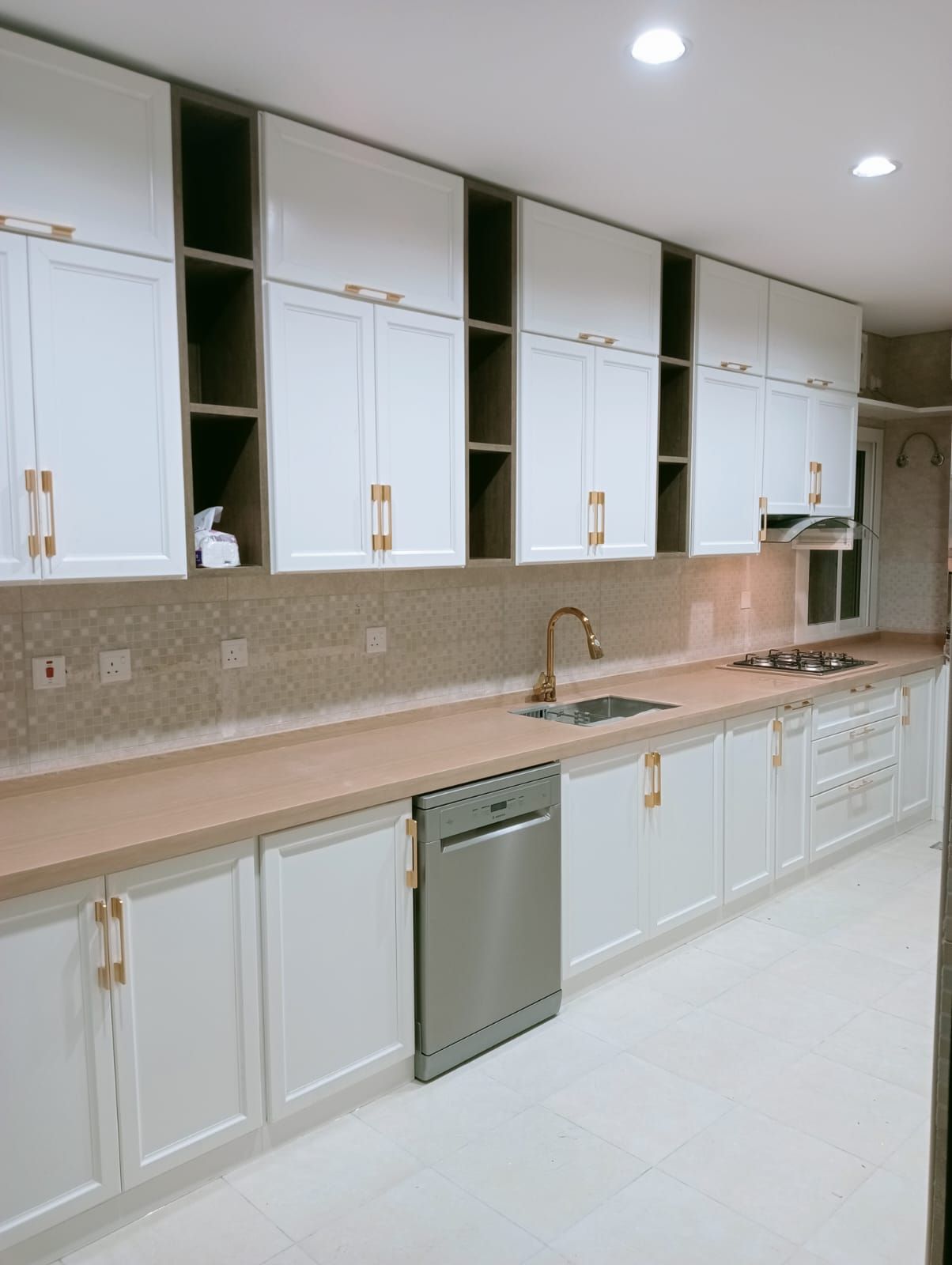 جده حي الحمدانيه مخطط الفلاح