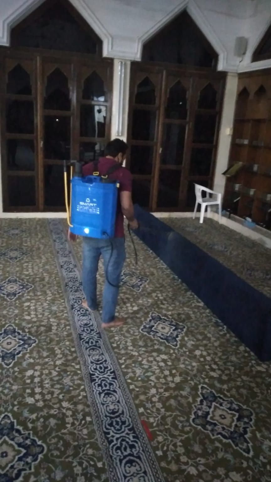 شركة مكافحة حشرات بمكة