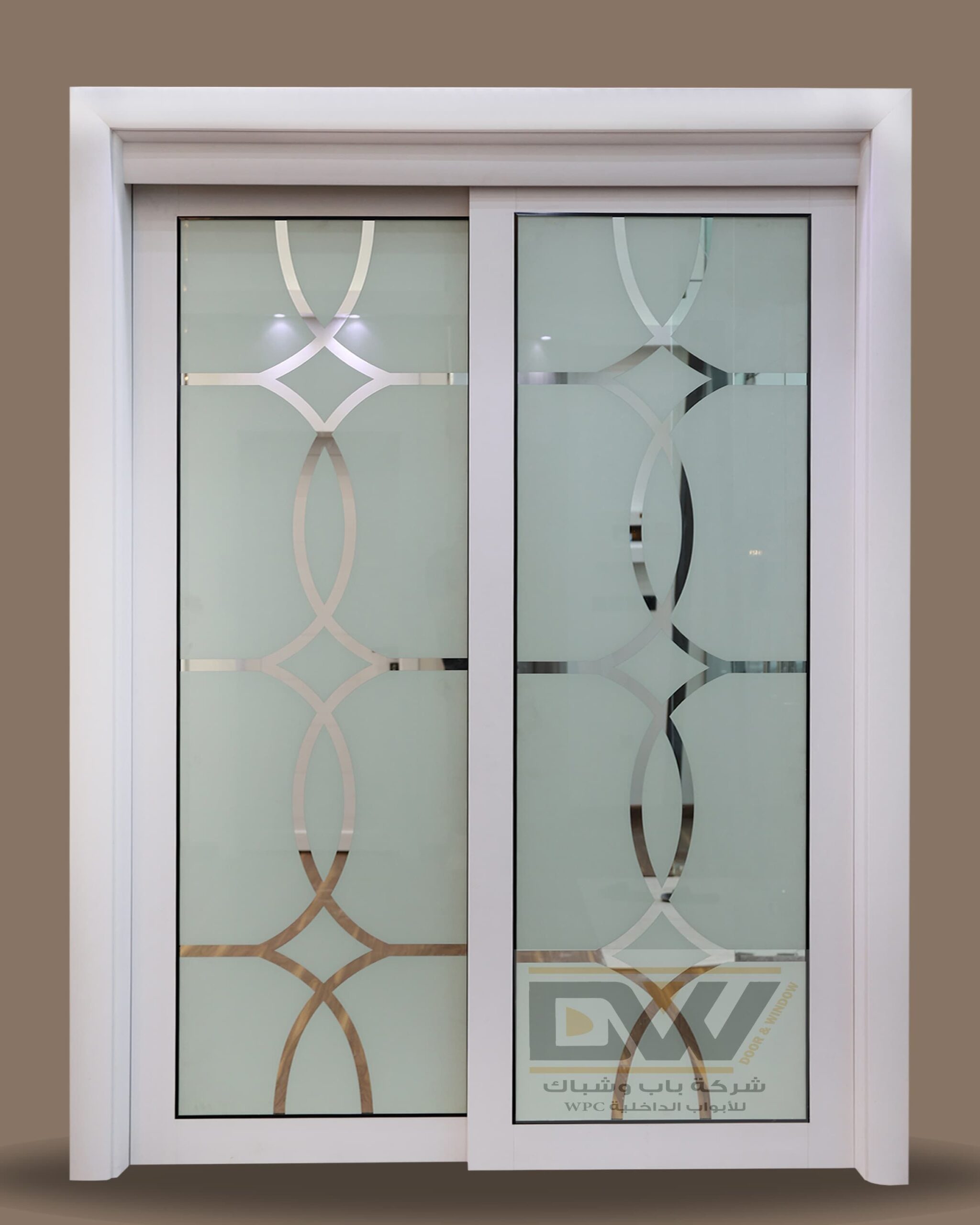 ابواب wpc فايبر عالية الجودة احصل على خصم بمناسبة