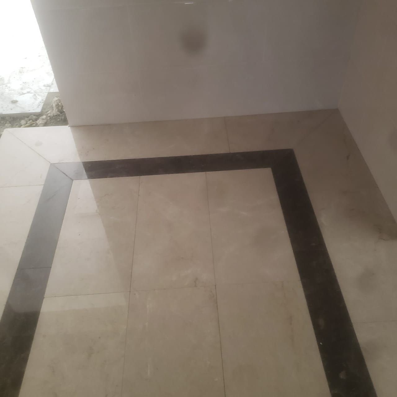 معلم بلاط سيراميك رخام ترويبه جده