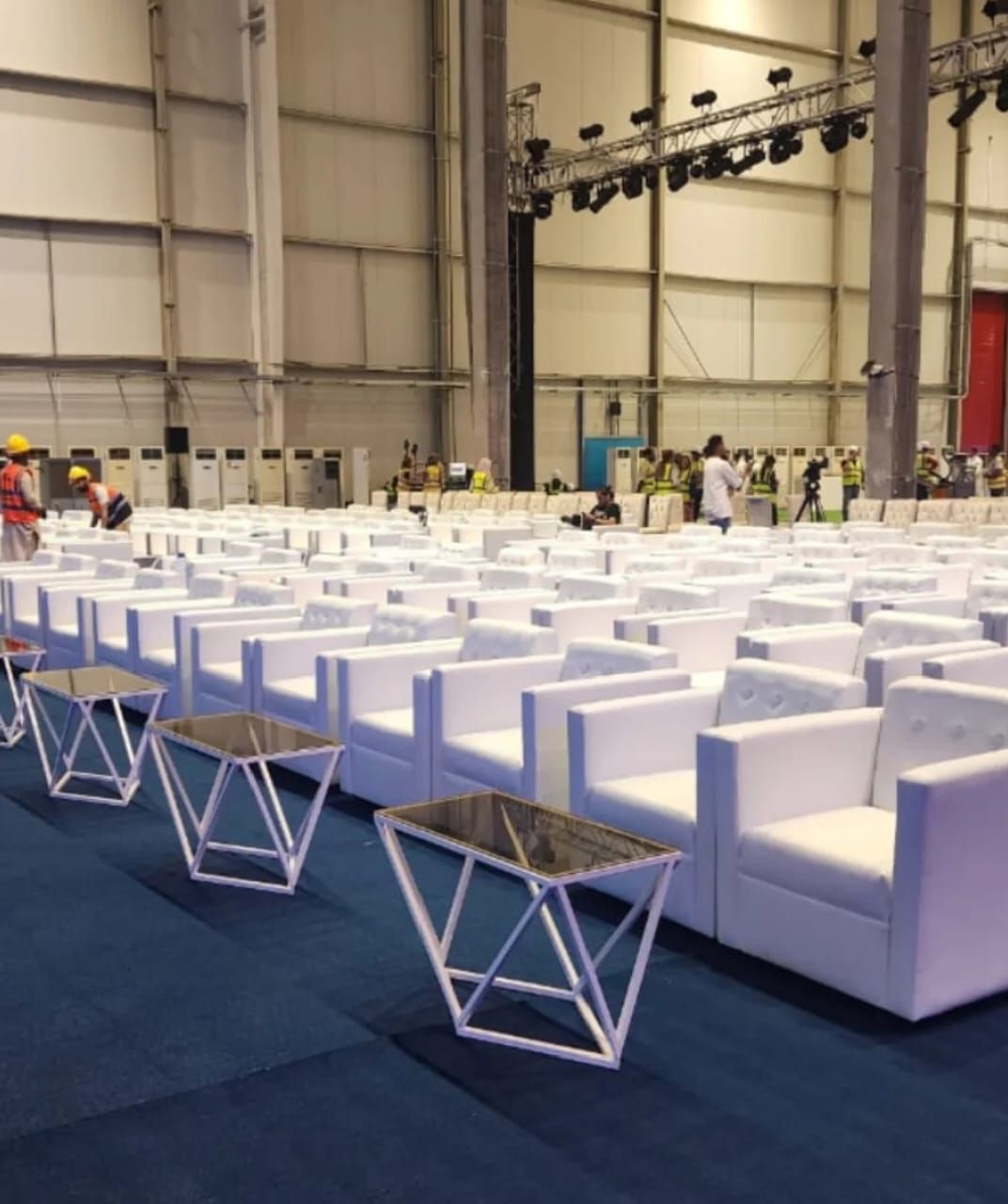 تاجير مستلزمات حفلات ومناسبات