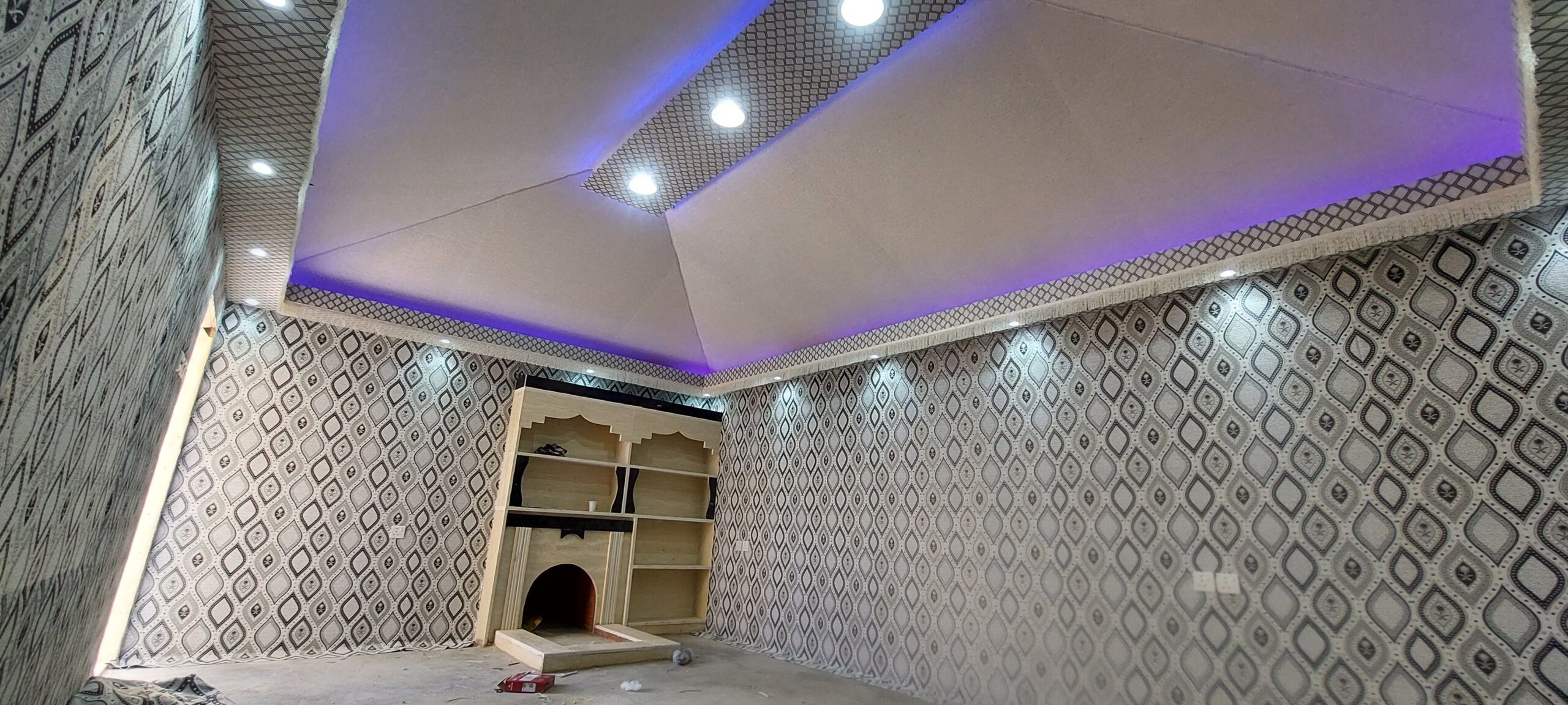 تفصيل خيام ملكي و عادي