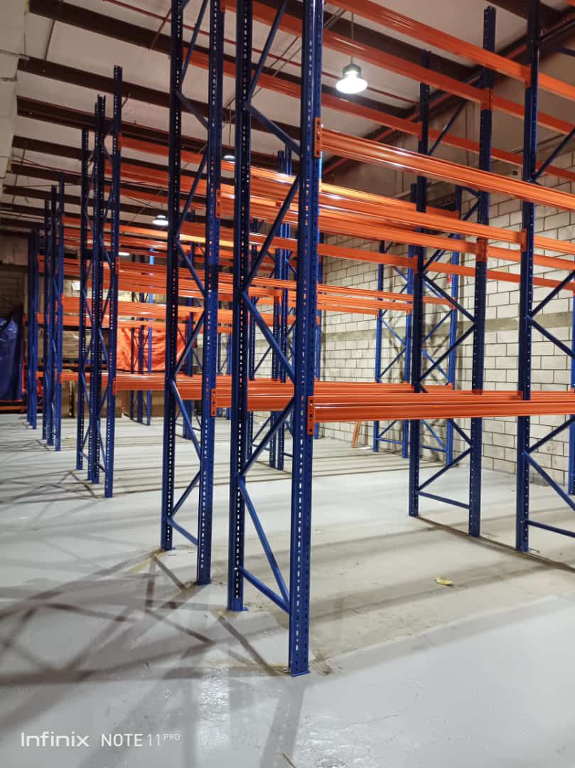 #رفوف مستودع #رفوف تخزين #رفوف مخازن #رفوف سوبر ما