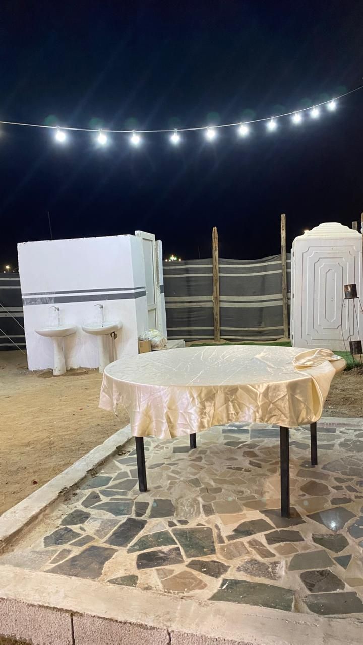 مخيم للايجار اليومي