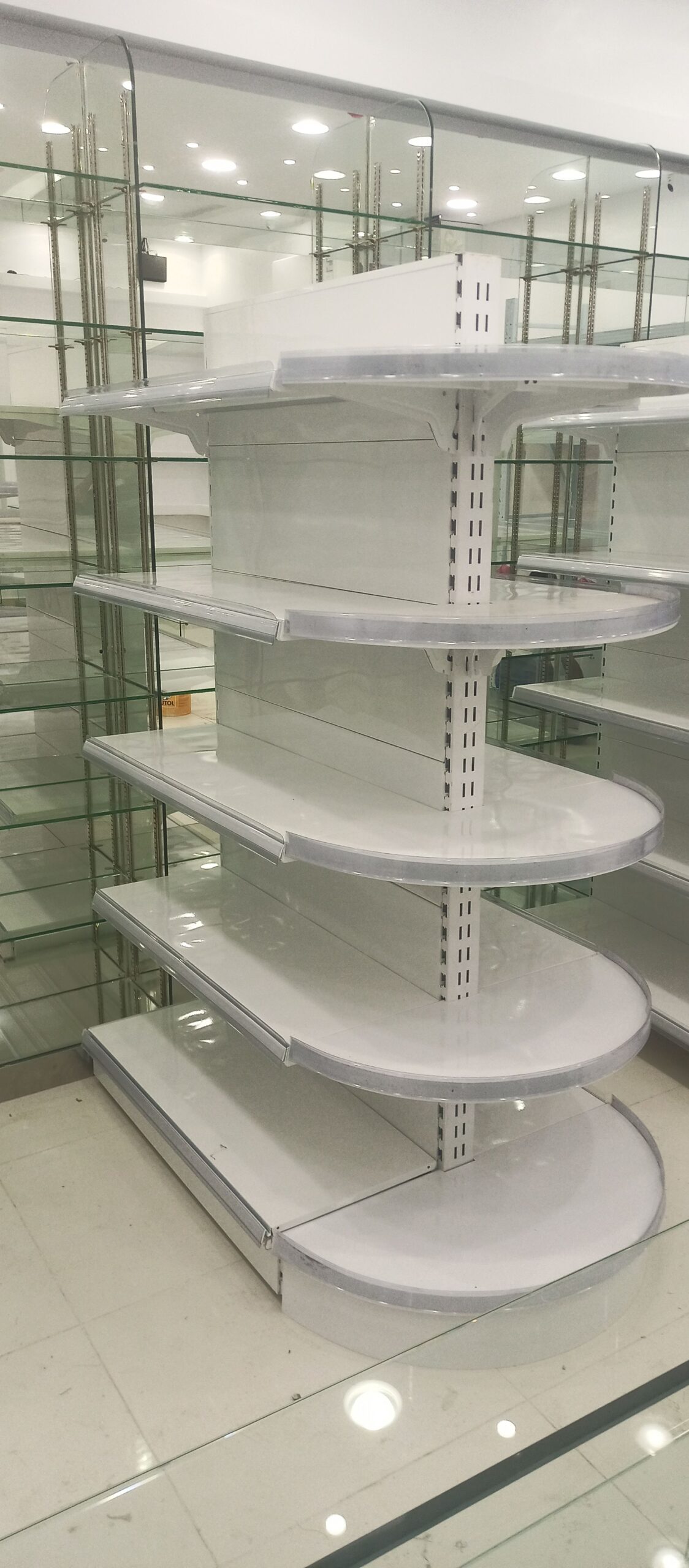 #رفوف مستودع #رفوف تخزين #رفوف مخازن #رفوف سوبر ما