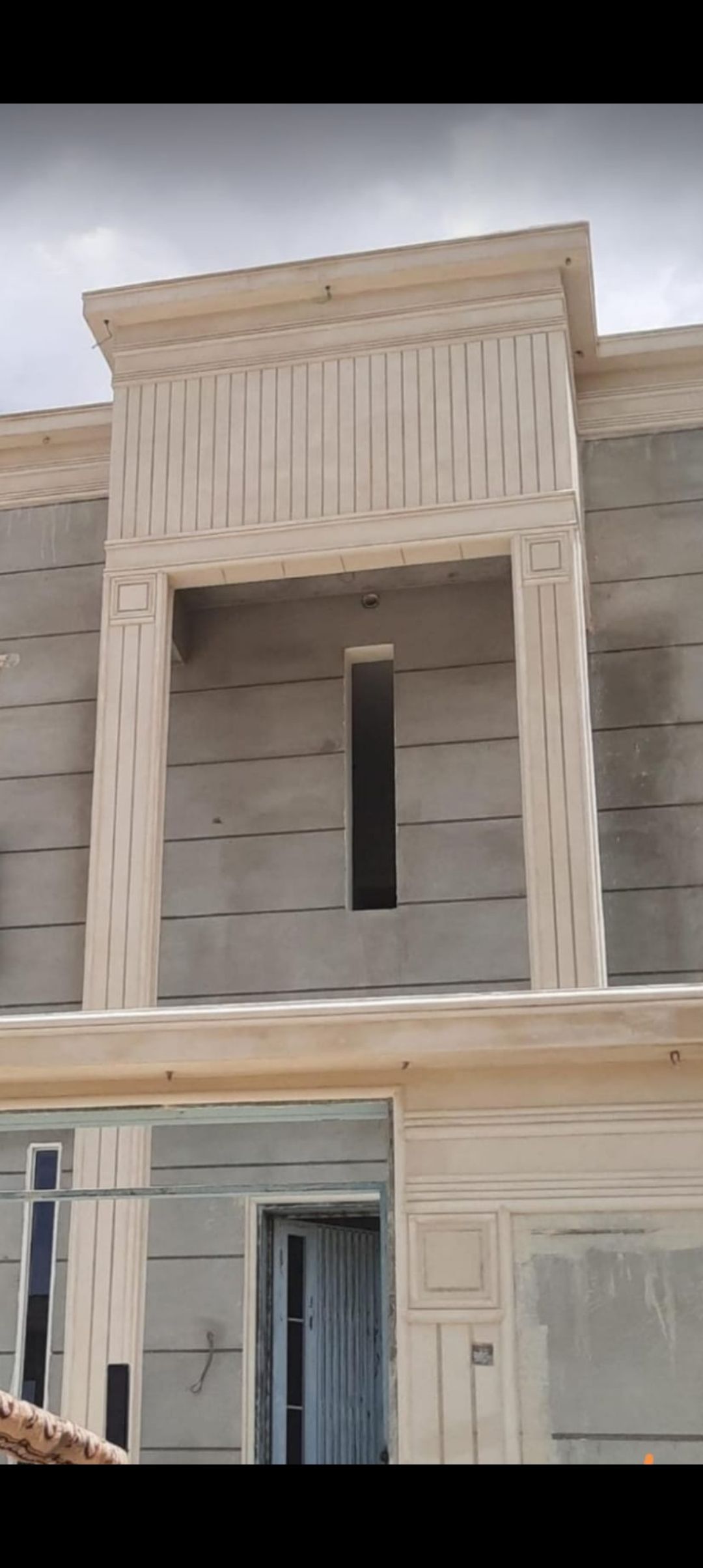 ابوقناص المقالات الديكورات خارجيه تصميم حجر طبيعي