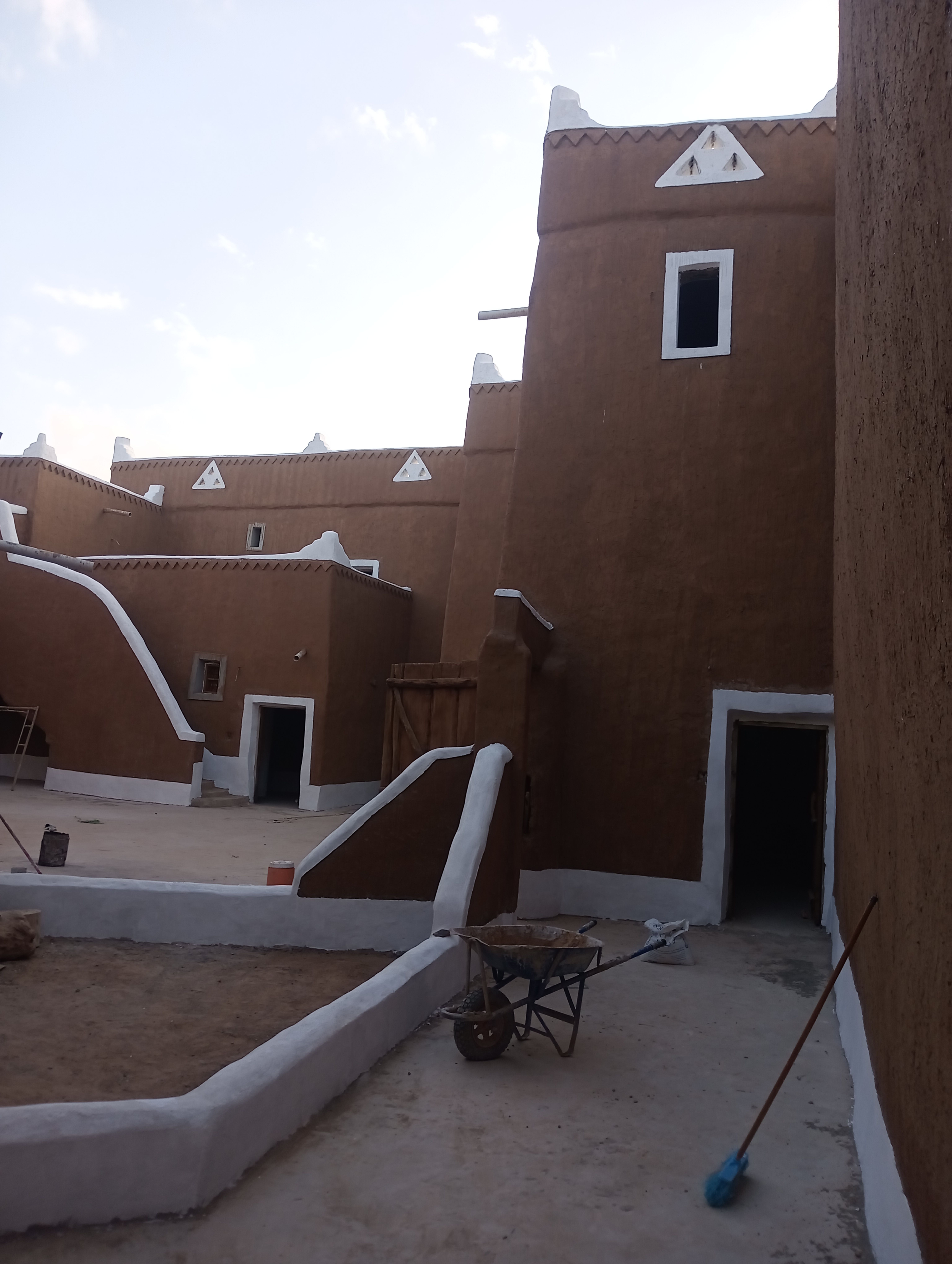 مقاول بيوت تراث في الشرقيه