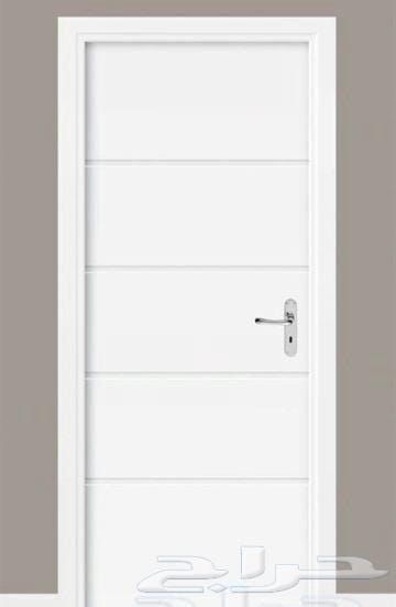 دهانات ابواب خشب دهان ابواب حديد دهان منازل