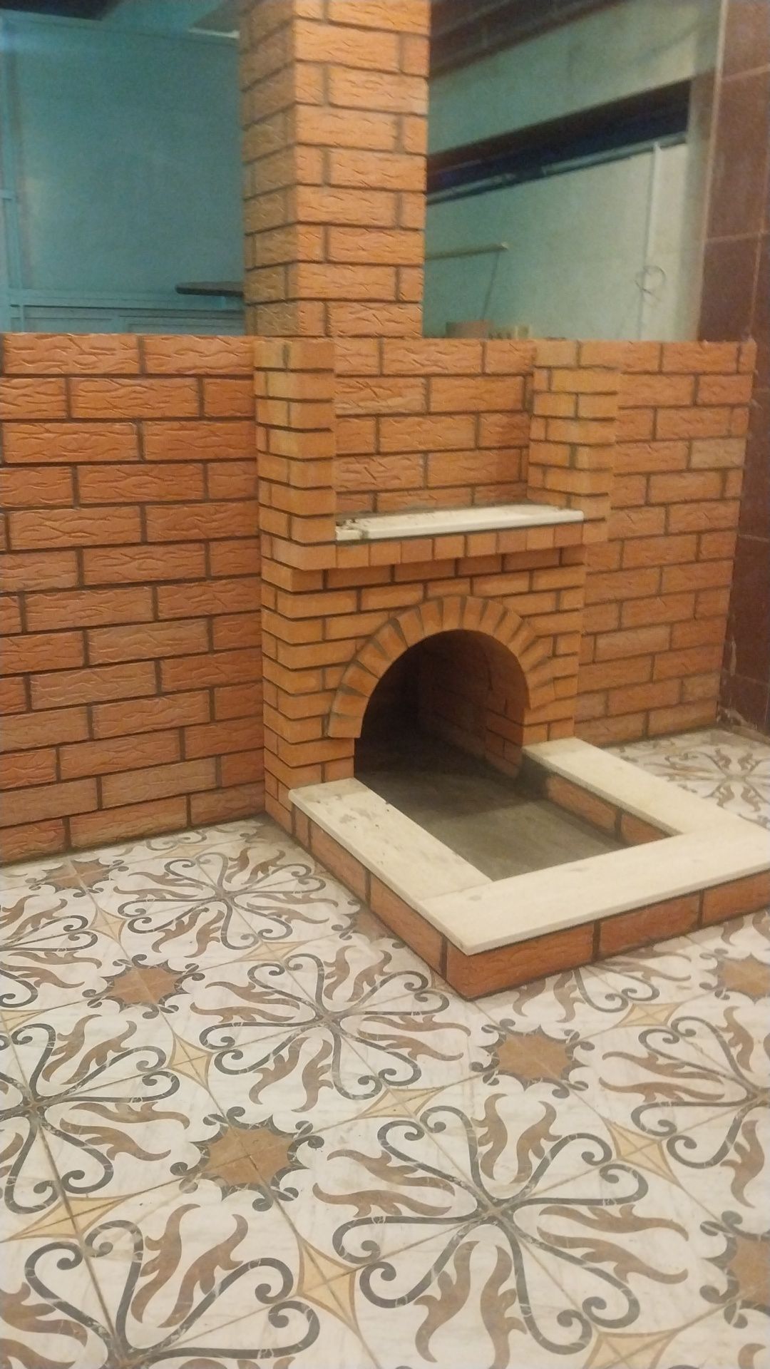 مشبات وافران العيش حفر المندي شوايات المدينه الطاي