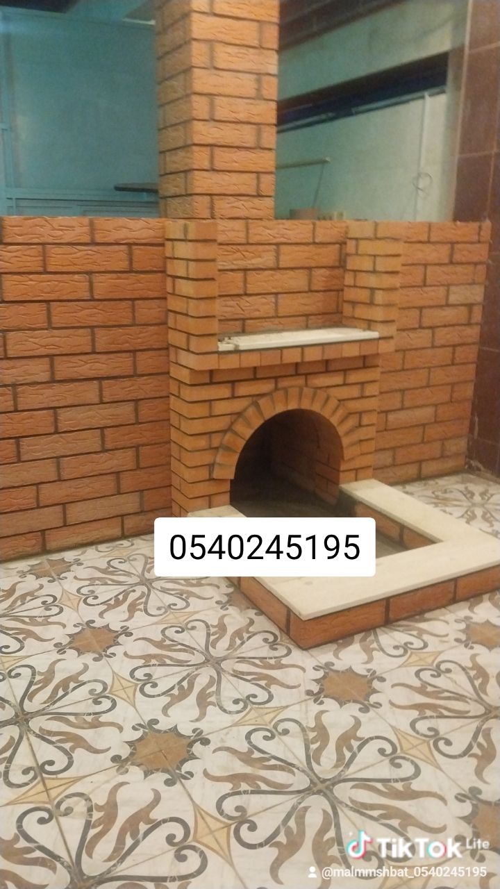 مشبات وافران العيش حفر المندي شوايات المدينه الطاي