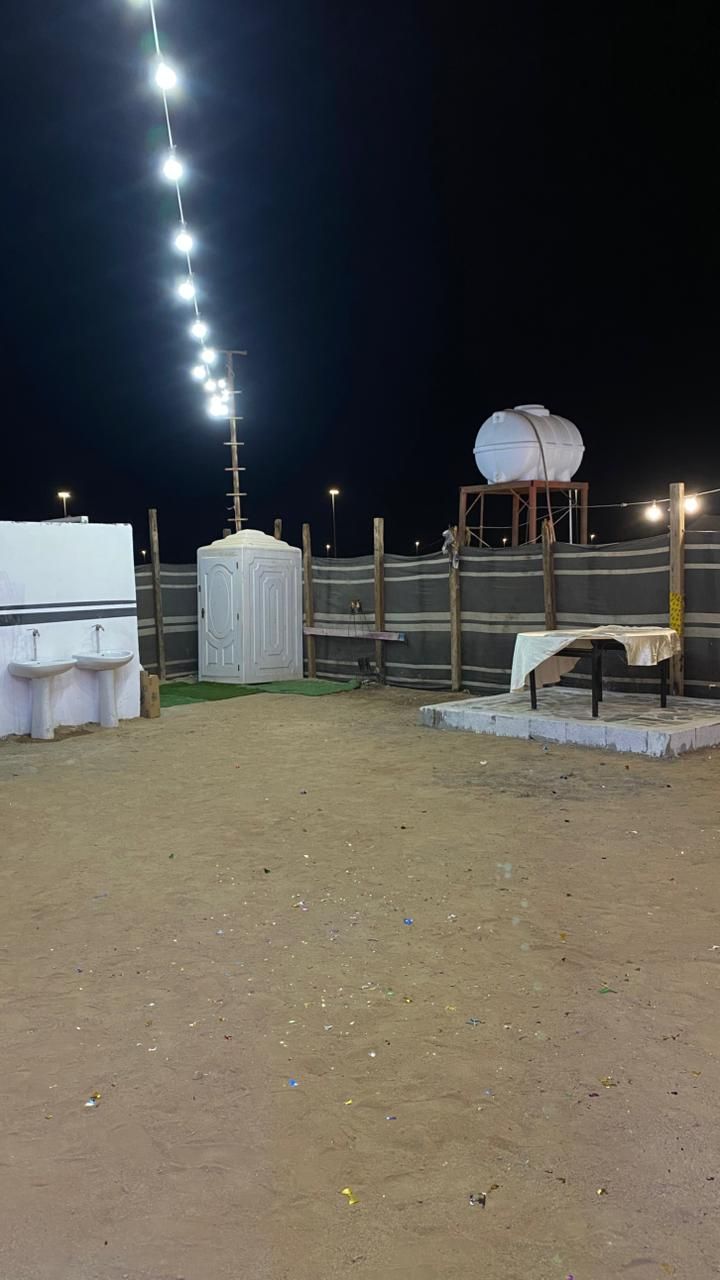 مخيم للايجار اليومي