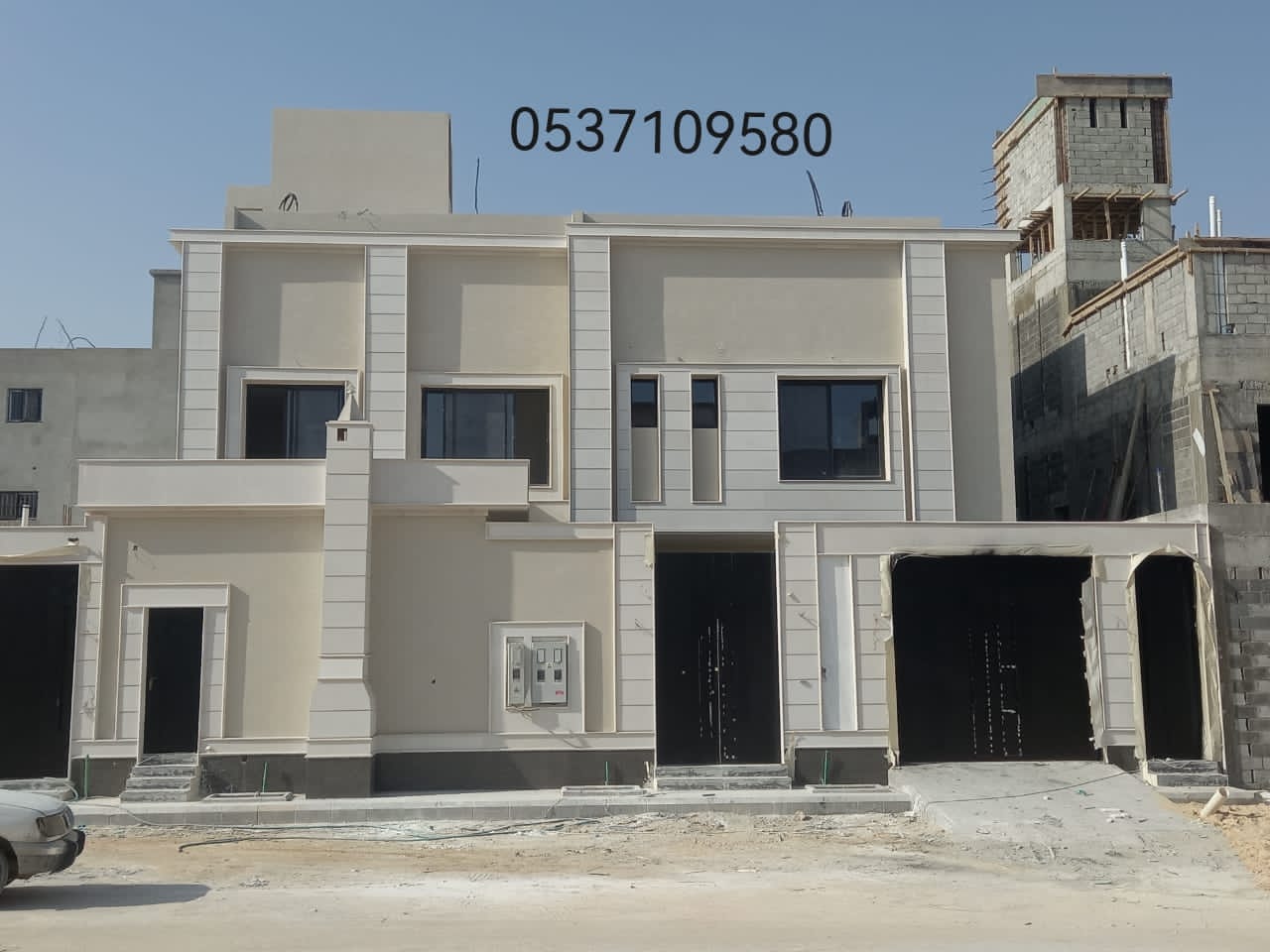 توريد وتركيب حجر ورخام طبيعي وصناعي