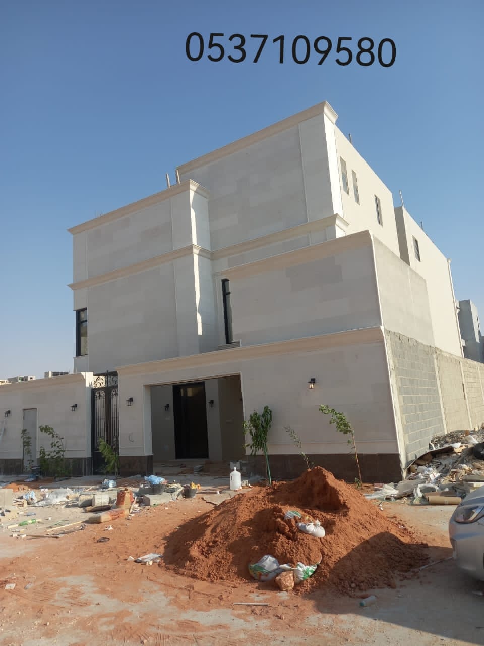 توريد وتركيب حجر ورخام طبيعي وصناعي