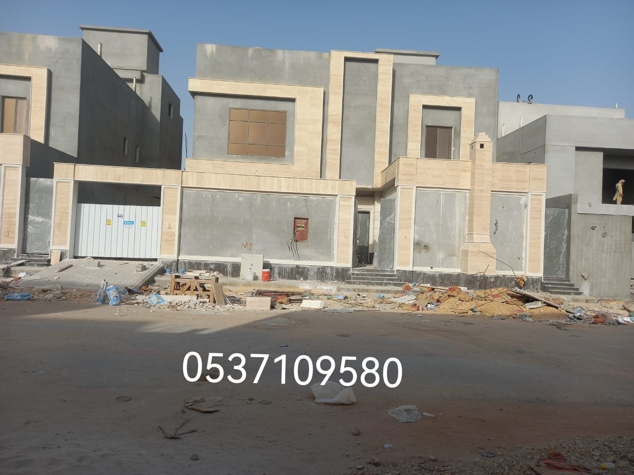 توريد وتركيب حجر ورخام طبيعي وصناعي