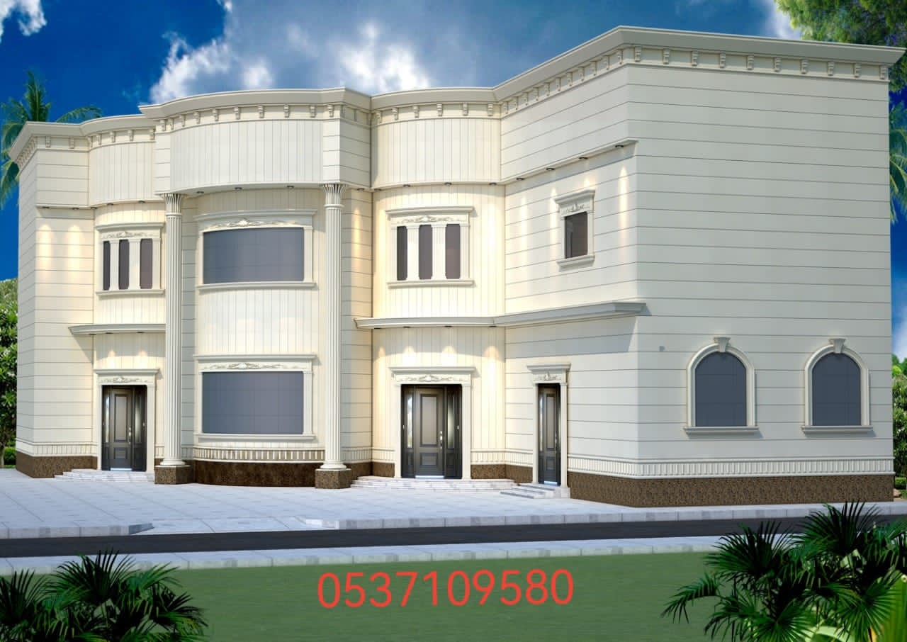 مقاول توريد وتركيب واجهات حجر