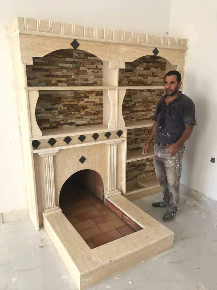 مشبات حديثة