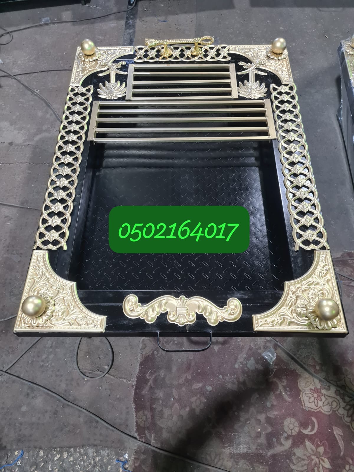 تفصيل كافة انواع مناقل الحديد