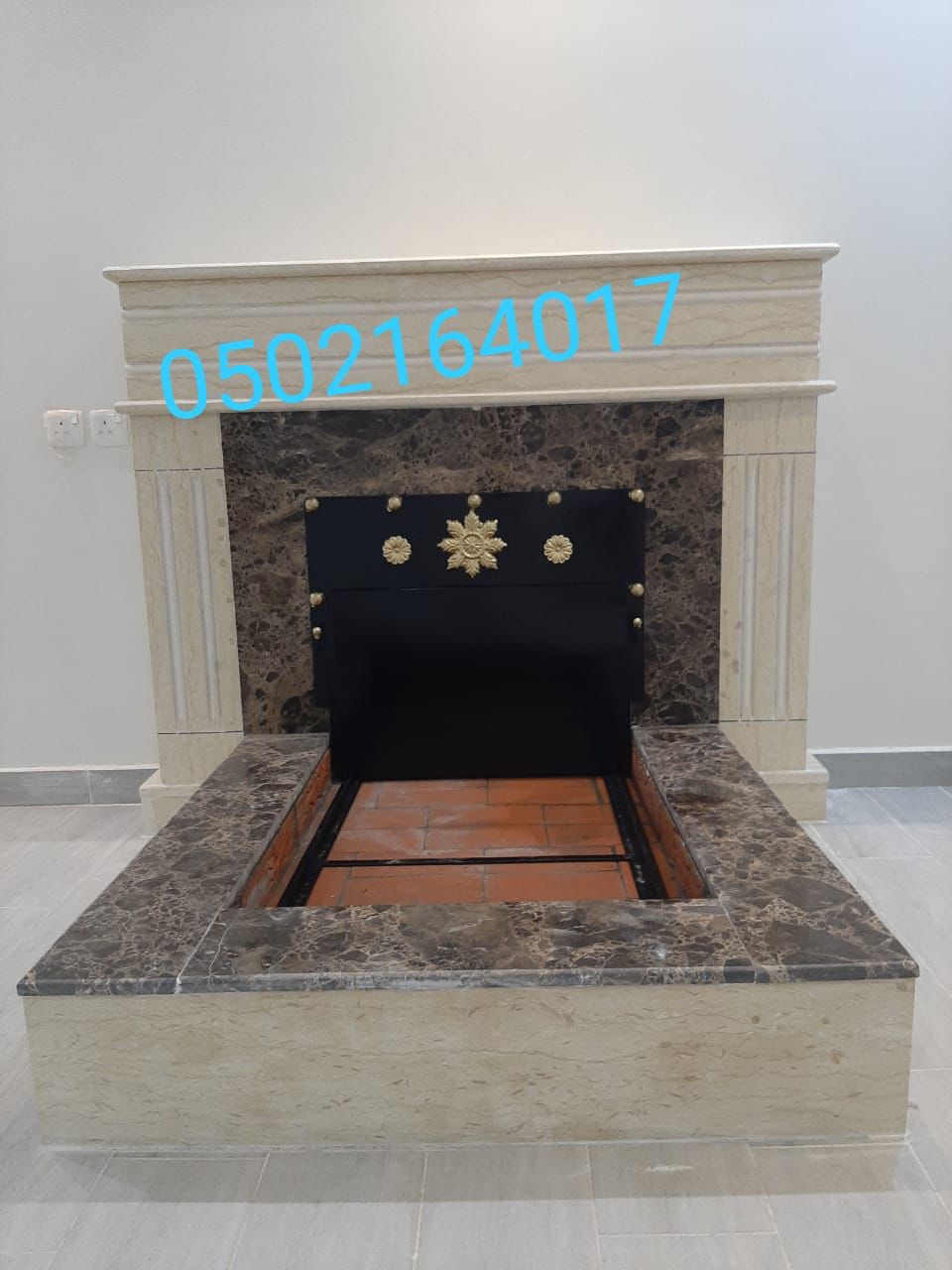 مناقل واوجارات مشبات