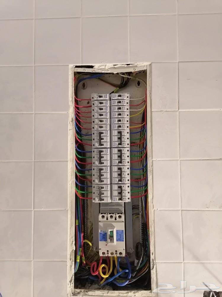 كهربائي مباني خميس مشيط