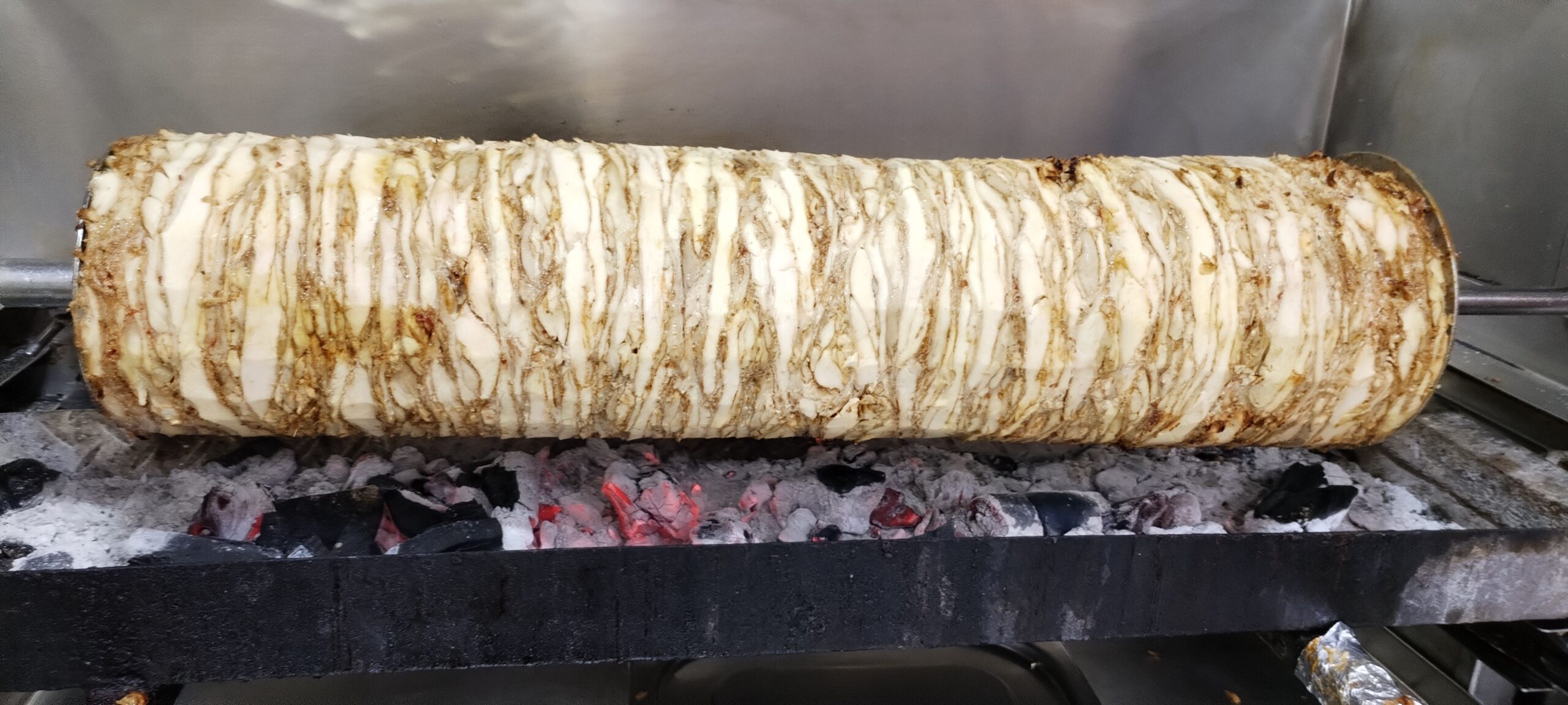 معلم شاورما خبره 10سنوات