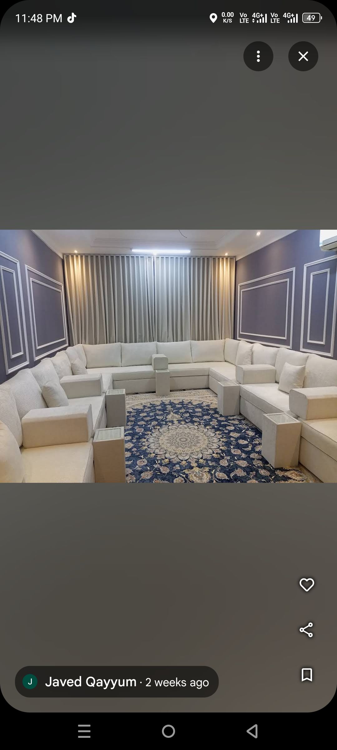 تركيب ستائر تفصيل ستائر وافي