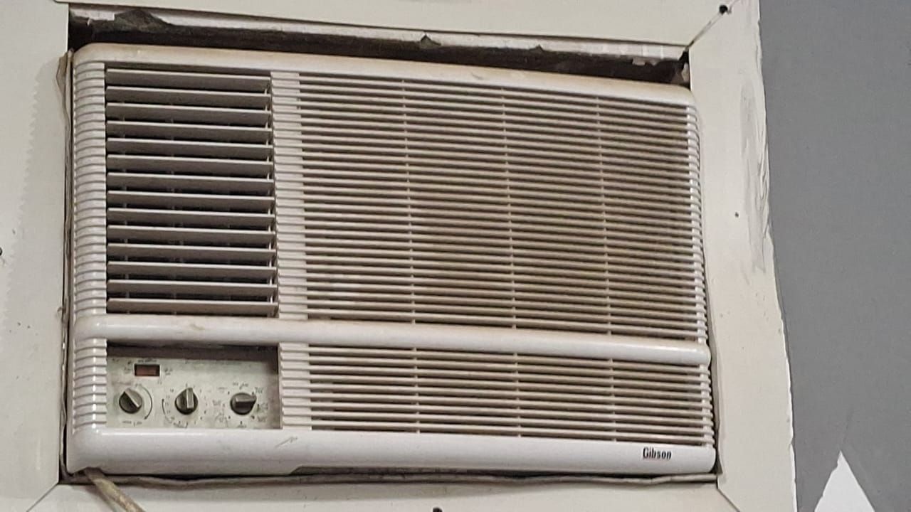 مكيف مسعمل للبيع