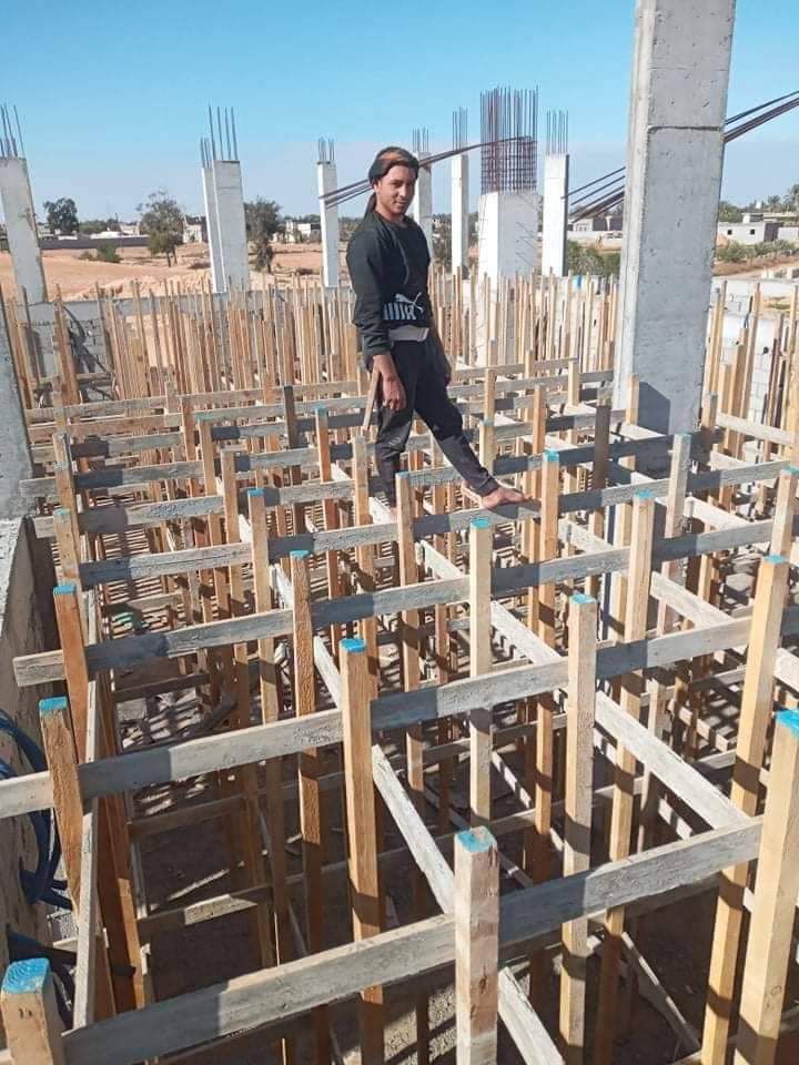 مقاول ترميمات