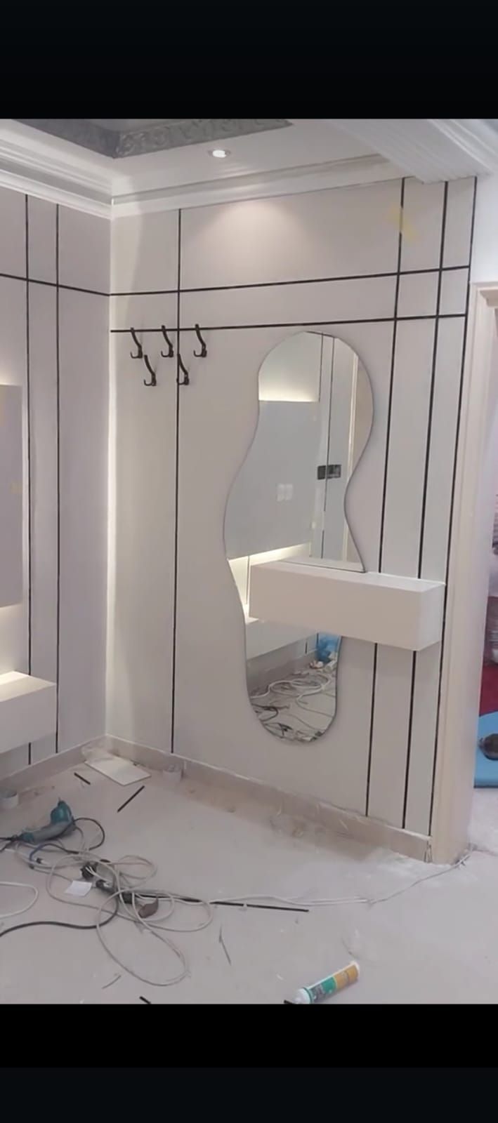 معلم دهانات وجميع انواع الديكورات بمحايل عسير