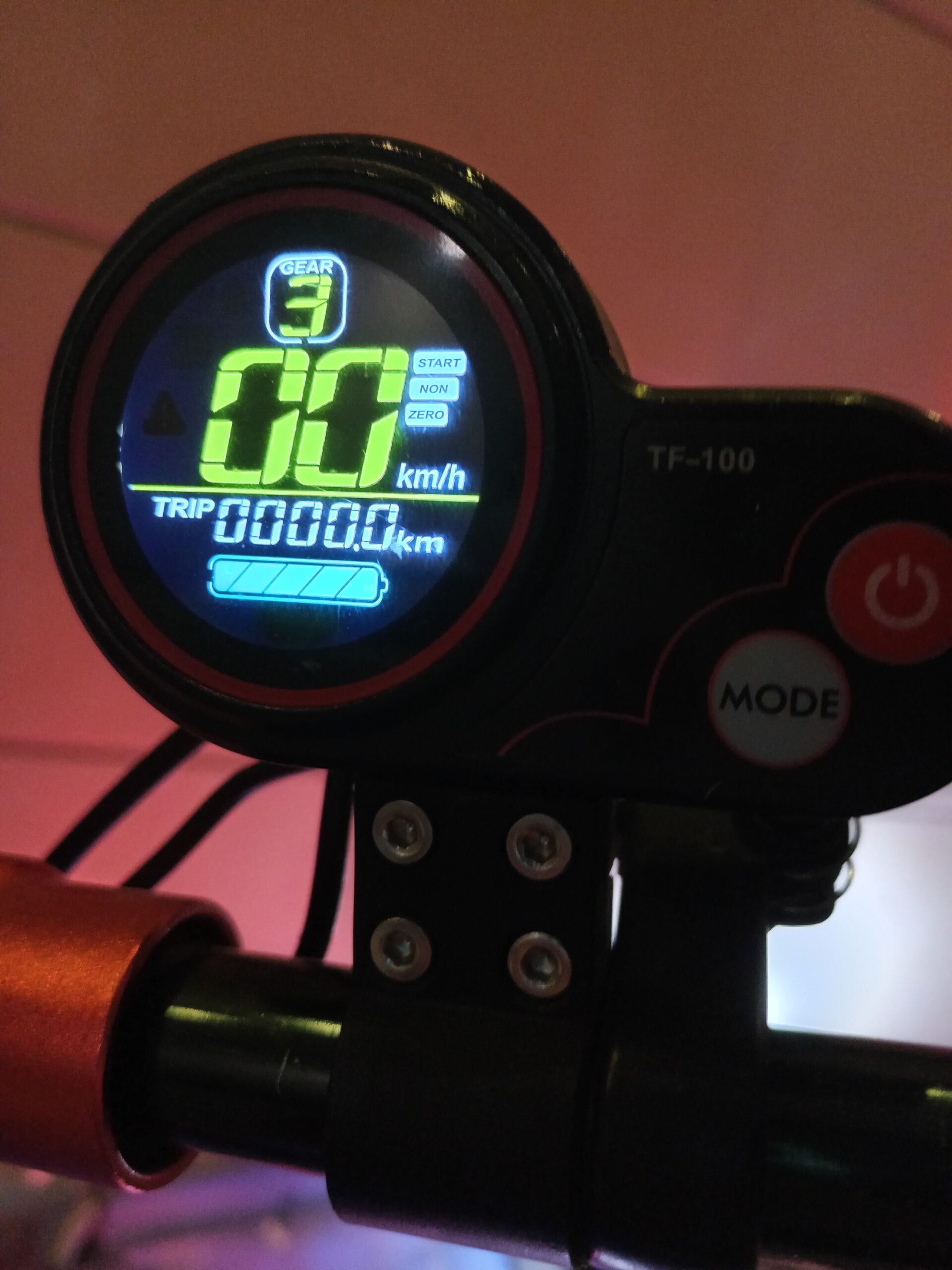 سكوتر الوحش مثبت سرعة نضيف سرعة 99 استعمال حشمه ال