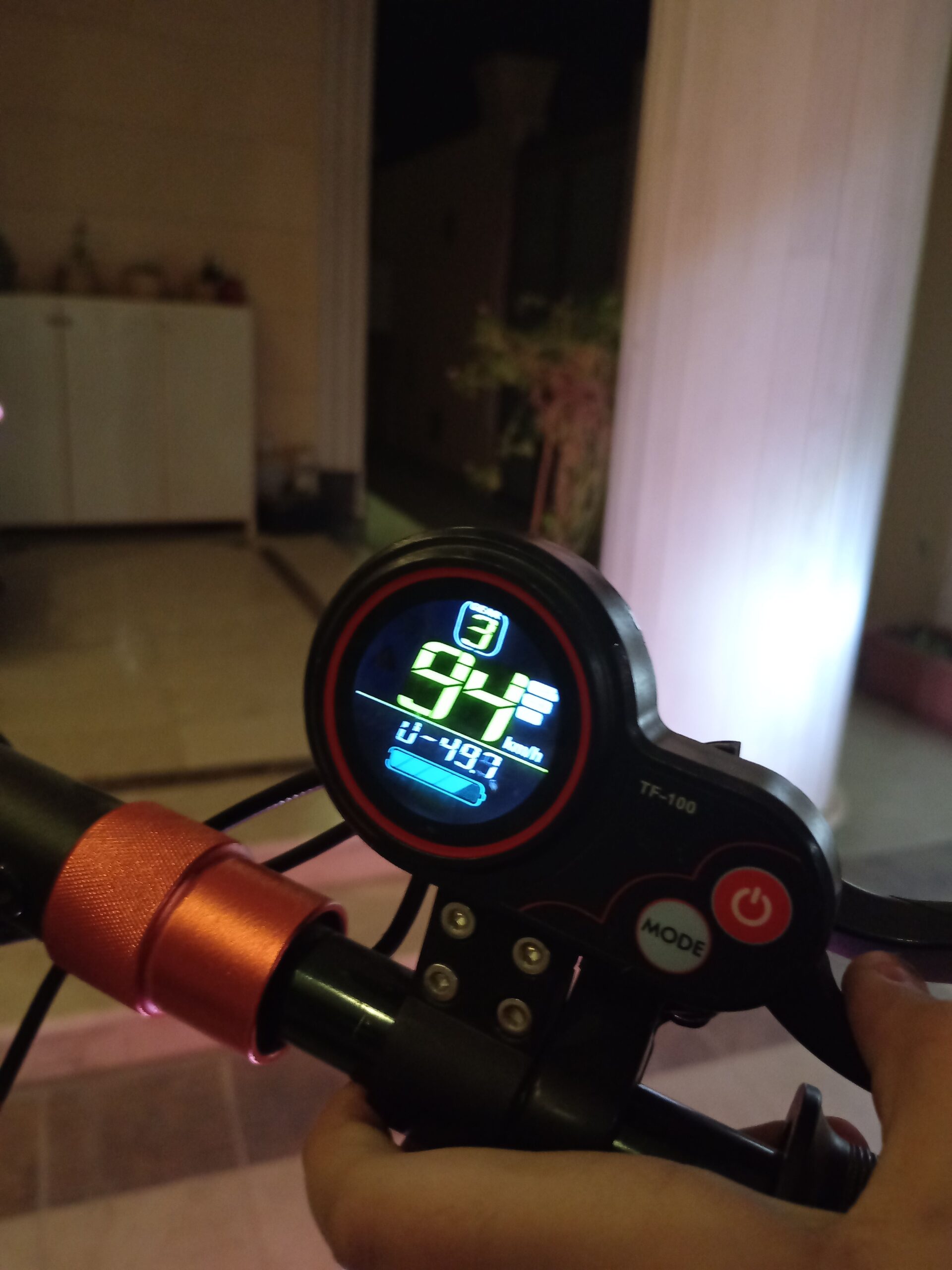 سكوتر الوحش مثبت سرعة نضيف سرعة 99 استعمال حشمه ال