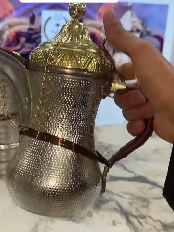 قهوجي الطايف