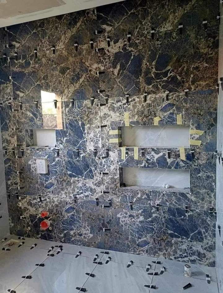 معلم سرميك وبرسلين ورخام وبركيه متوجد بتبوك