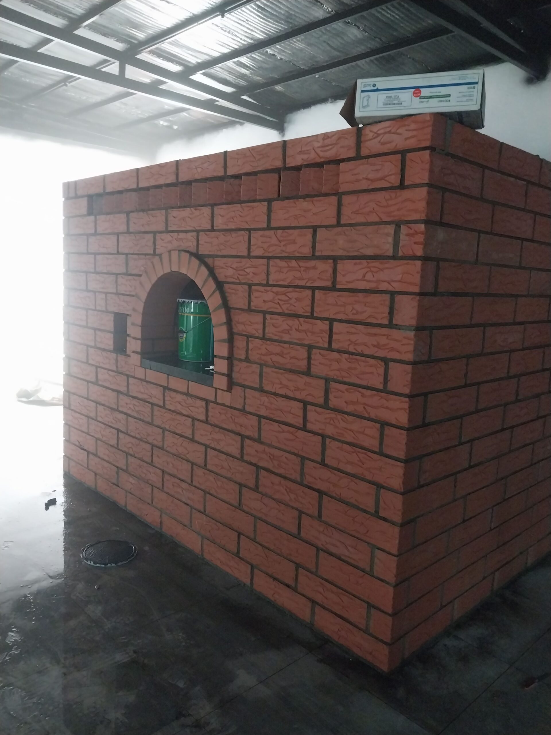 مشبات وافران العيش حفر المندي شوايات المدينه الطاي